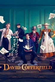 David Copperfield – Einmal Reichtum und zurück (2019)