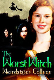 Weirdsister College постер