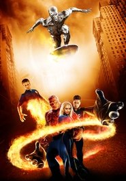 Bộ Tứ Siêu Đẳng: Sứ Giả Bạc (2007)