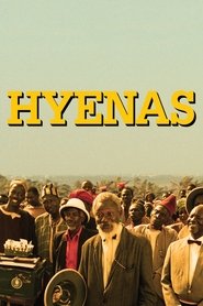 Poster Hyänen