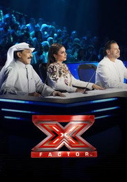 The X Factor poster