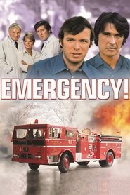 Poster Emergency! - Season 6 Episode 17 : Bottom Line 1979