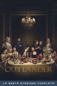 Locandina di Outlander Un soffio di neve e cenere