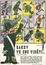 „Rakev ve snu viděti...“ plakat