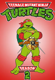 Teenage Mutant Ninja Turtles - Season 2 poster