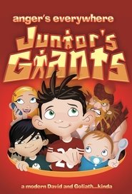 Poster Junior's Giants: Anger's Everywhere 2005