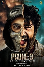 Paune 9 (2023) Punjabi PreDvD