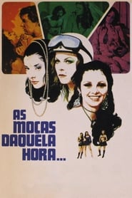 Poster As Moças Daquela Hora 1973