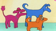 Exposition canine