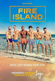 Fire Island постер