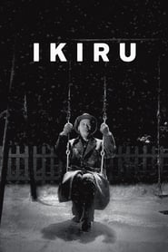 Ikiru-1952