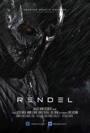 Rendel постер