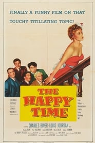 The Happy Time постер