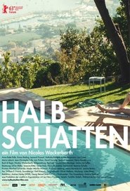 Poster Halbschatten