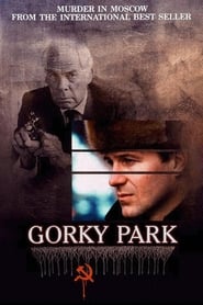 Gorky Park постер