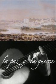 Poster Goya La Paz la guerra 2009