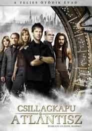 Csillagkapu - Atlantisz 5. Évad plakát