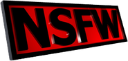 NSFW Show Logo