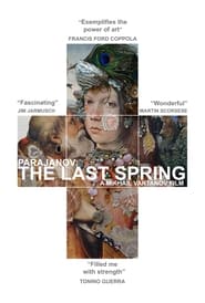 Parajanov: The Last Spring 1992