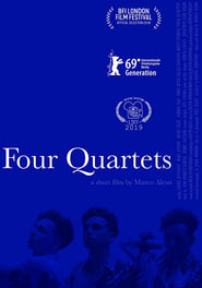 Four Quartets постер