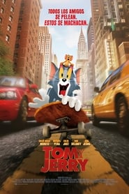 Tom y Jerry Película Completa HD 720p [MEGA] [LATINO] 2021