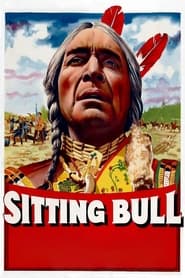 Poster Sitting Bull 1954