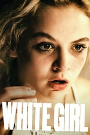 White Girl постер