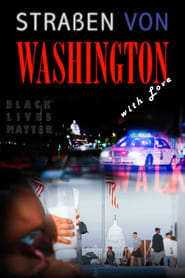 Straßen von Washington - Black lives matter