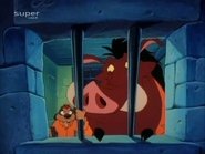 Timón y Pumba 4x6