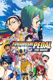 Yowamushi Pedal poster