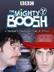 Poster The Mighty Boosh: A Journey Through Time and Space