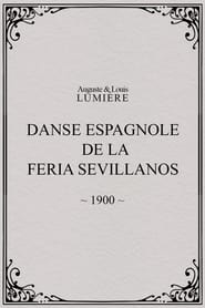 Danse espagnole de la Feria Sevillanos