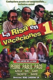 Poster La Risa en Vacaciones 1990