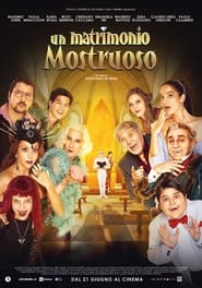 Un matrimonio mostruoso постер