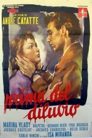 Prima del diluvio) Prima del diluvio (1954)