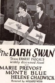 Poster The Dark Swan 1924