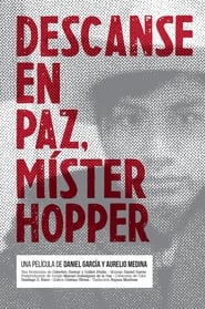 Poster Descanse en paz, Mr. Hopper