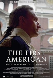 The First American постер