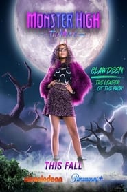 Monster High: The Movie постер