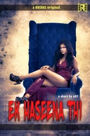 Poster Ek Haseena Thi 2020
