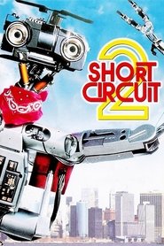 Poster for Short Circuit 2