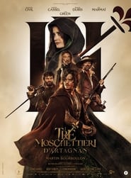 I tre moschettieri – D’Artagnan (2023)