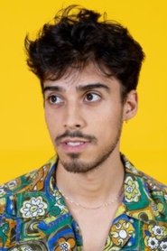 Portrait de Josue Canales