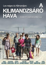 A Kilimandzsáró hava poszter