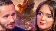 BEIRUT PORT EXPLOSION: A SURVIVOR RECOUNTS SAVING HER BROTHER IN THE NICK OF TIME