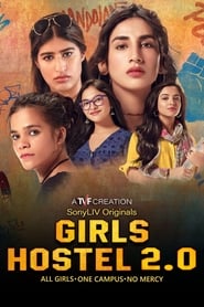 Girls Hostel 2.0 (2021) Season 2 Complete HD