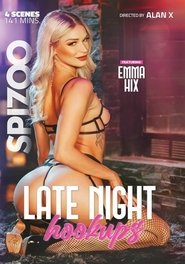 Poster Late Night Hookups 2021