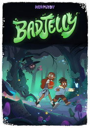Badjelly постер