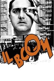 Poster for The Boom