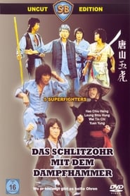 Poster Das Schlitzohr mit dem Dampfhammer